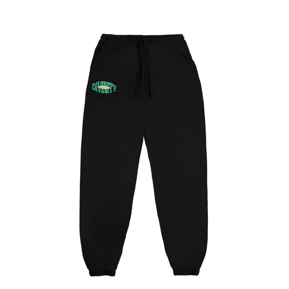 Her Kai & I - BOUNDLESS IN DIVINITY JOGGERS - BLACK BEAUTY ($110 new) - Picture 6 of 9